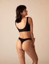 2x Tangas | 3er-Pack | Bio-Baumwolle von ZOCKN