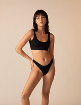 2x Tangas | 3er-Pack | Bio-Baumwolle von ZOCKN