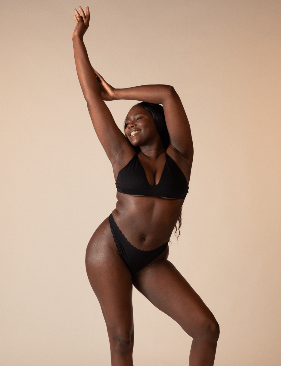 2x Tangas | 3er-Pack | mit Spitze von ZOCKN