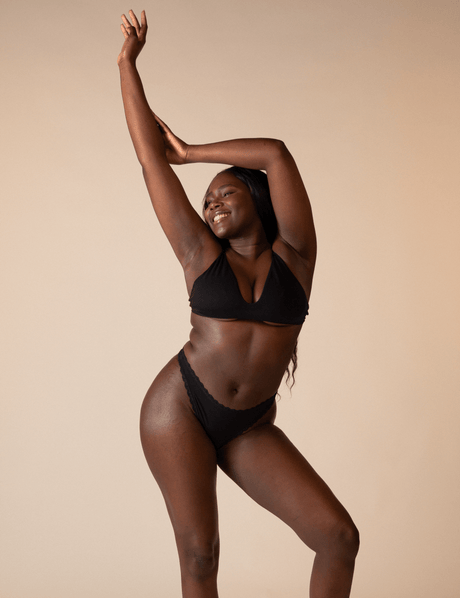 2x Tangas | 3er-Pack | mit Spitze von ZOCKN