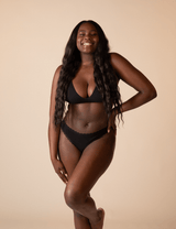 2x Tangas | 3er-Pack | mit Spitze von ZOCKN