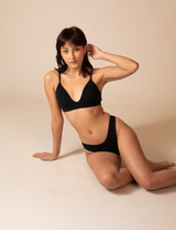 2x Tangas | 3er-Pack | mit Spitze von ZOCKN