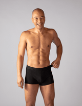 Boxershorts | 6er-Pack | ohne Logo | Bio-Baumwolle von ZOCKN
