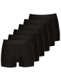Boxershorts | 6er-Pack | ohne Logo | Bio-Baumwolle von ZOCKN