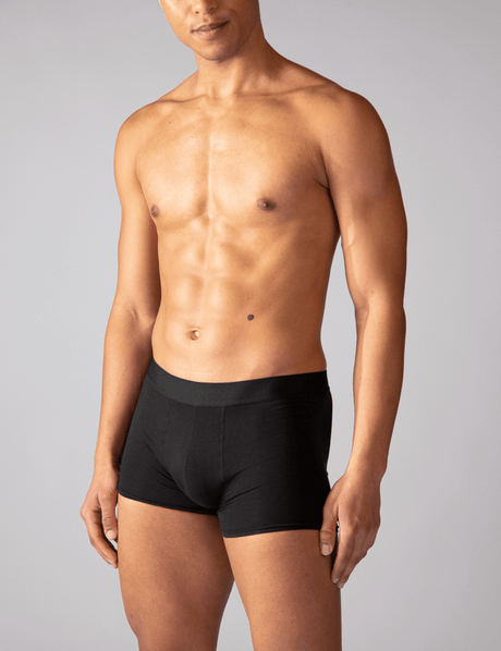 Boxershorts | 6er-Pack | ohne Logo | Bio-Baumwolle von ZOCKN