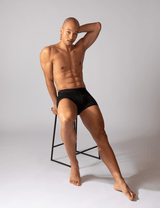 Boxershorts | 6er-Pack | ohne Logo | Bio-Baumwolle von ZOCKN