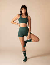 Bra | Grün | Sporty Line von ZOCKN