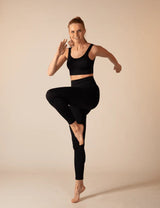 Bra | Sporty Line | Grün, Lila, Schwarz von ZOCKN