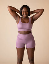 Bra | Sporty Line | Grün, Lila, Schwarz von ZOCKN