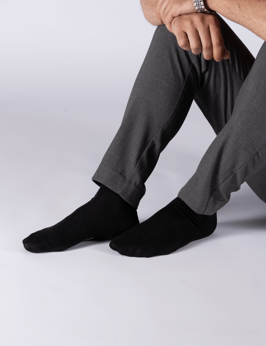 Business Socken Fine I 3 Paar von ZOCKN