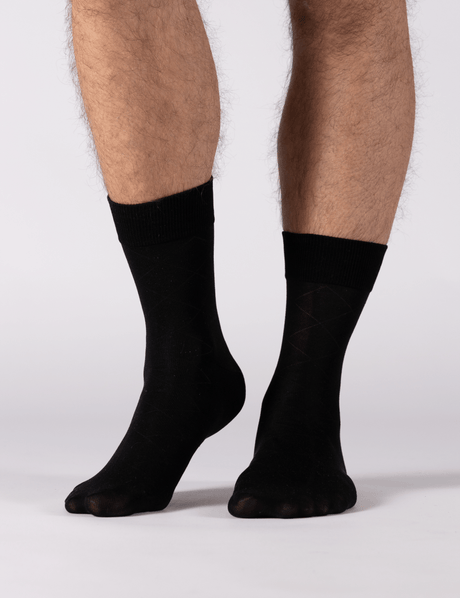 Business Socken Fine I 3 Paar von ZOCKN