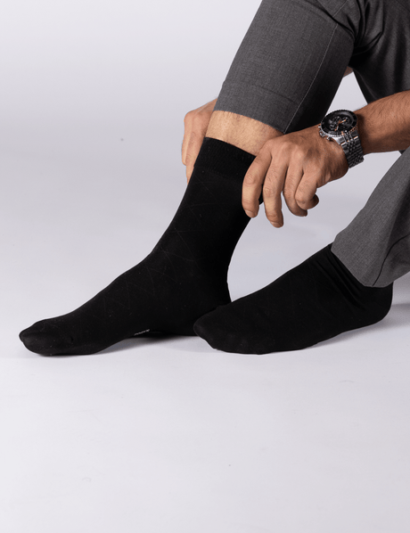 Business Socken Fine I 3 Paar von ZOCKN