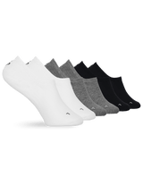 Füßlinge | 6 Paar | Bio-Baumwolle | Unisex von ZOCKN