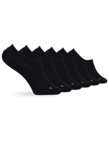 Füßlinge | 6 Paar | Bio-Baumwolle | Unisex von ZOCKN