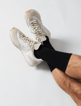 Hohe Sportsocken | 2 Paar | Bio-Baumwolle | Unisex von ZOCKN