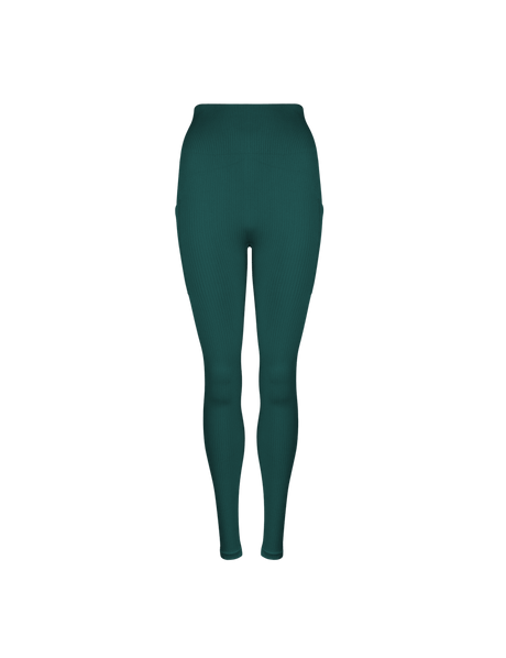 Leggings | Grün | Sporty Line von ZOCKN