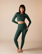 Leggings | Grün | Sporty Line von ZOCKN
