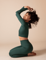 Leggings | Grün | Sporty Line von ZOCKN