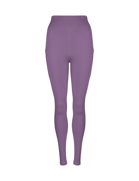 Leggings | Lila | Sporty Line von ZOCKN