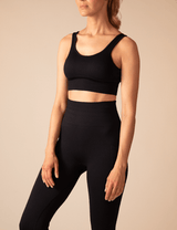 Leggings | Schwarz | Sporty Line von ZOCKN