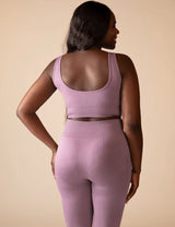 Leggings | Sporty Line | Grün, Lila, Schwarz von ZOCKN