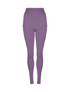 Leggings | Sporty Line | Grün, Lila, Schwarz von ZOCKN