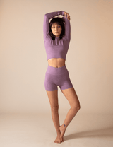 Longsleeve | Cropped | Sporty Line von ZOCKN