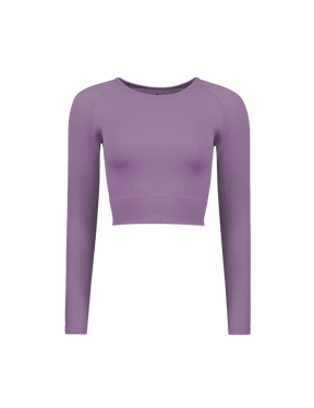 Longsleeve | Cropped | Sporty Line von ZOCKN
