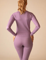 Longsleeve | Sporty Line | Basic | Grün, Lila, Schwarz von ZOCKN