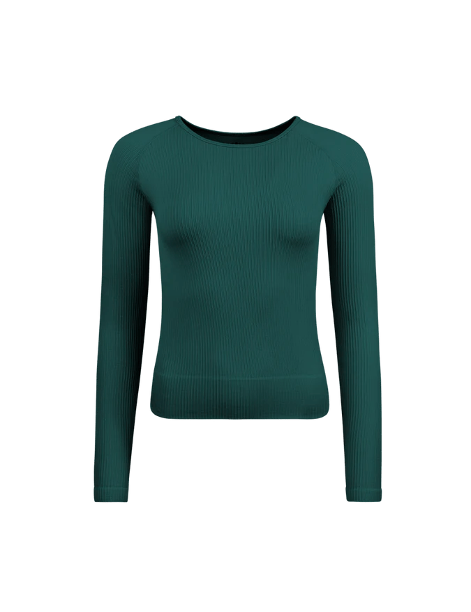 Longsleeve | Sporty Line | Basic | Grün, Lila, Schwarz von ZOCKN