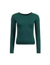 Longsleeve | Sporty Line | Basic | Grün, Lila, Schwarz von ZOCKN