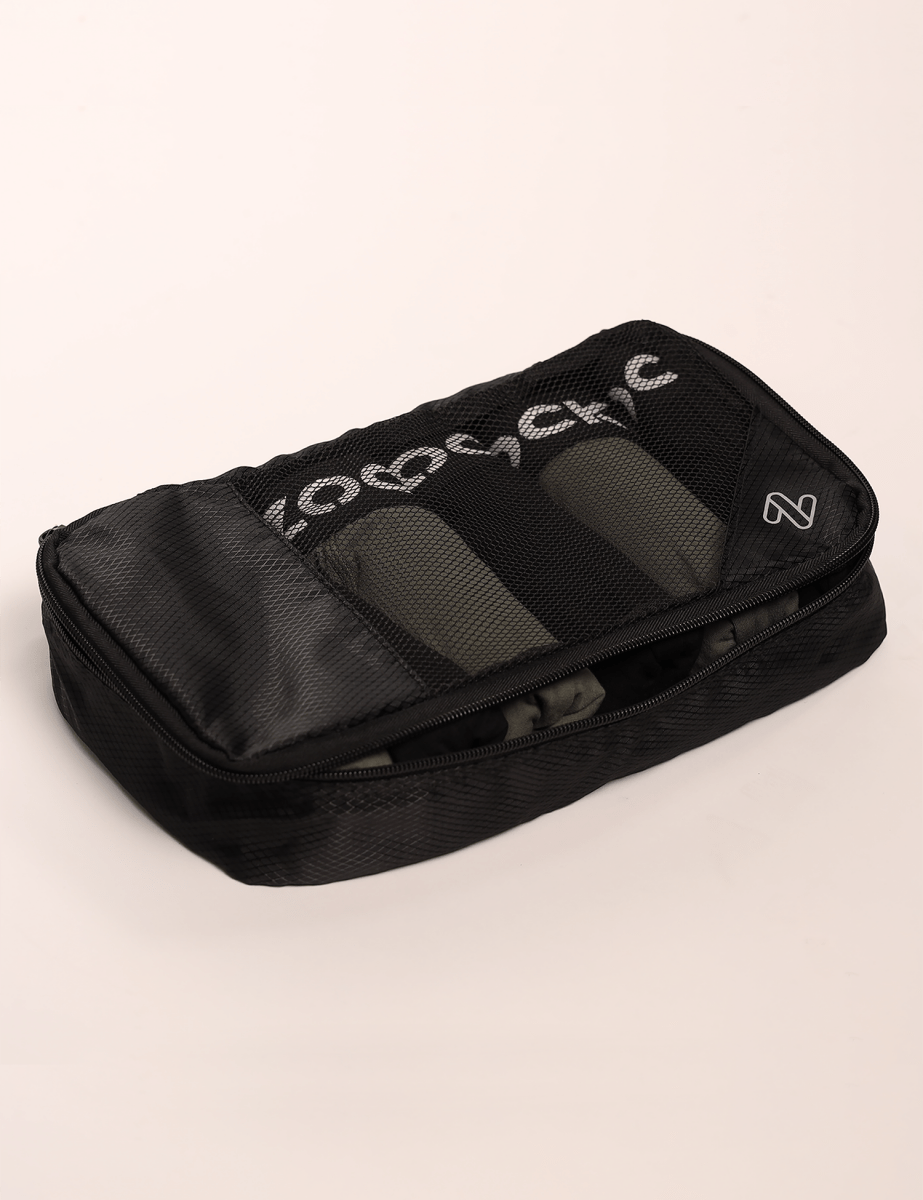 Packing Cube aus recyceltem Polyester von ZOCKN