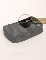 Packing Cube aus recyceltem Polyester von ZOCKN