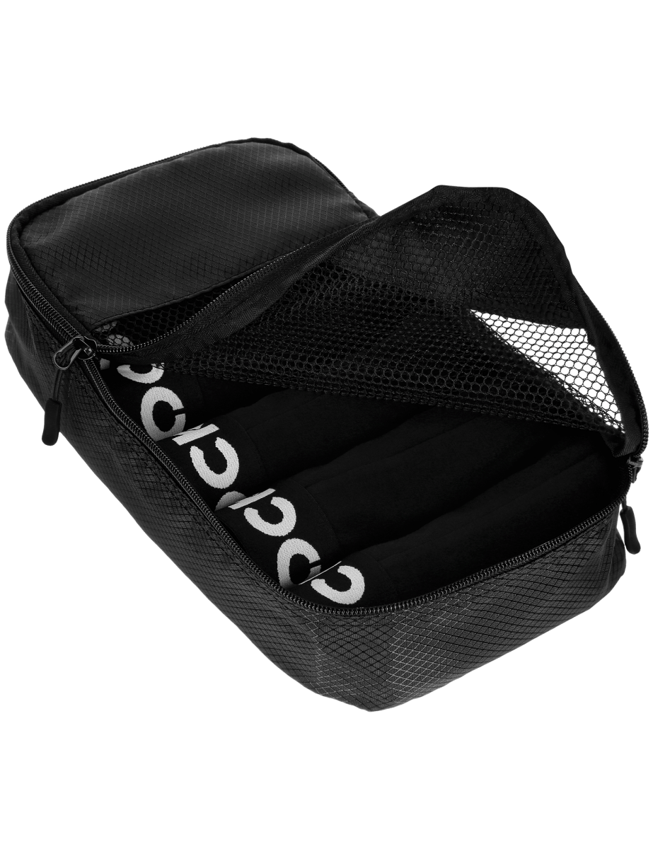 Packing Cube aus recyceltem Polyester von ZOCKN