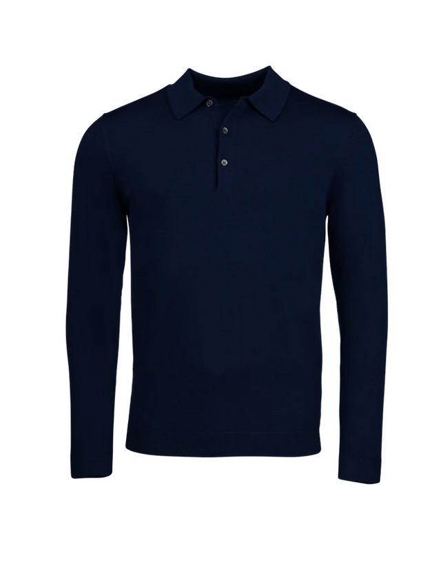 Pullover | Merinowolle | Schwarz, Beige, Blau von ZOCKN