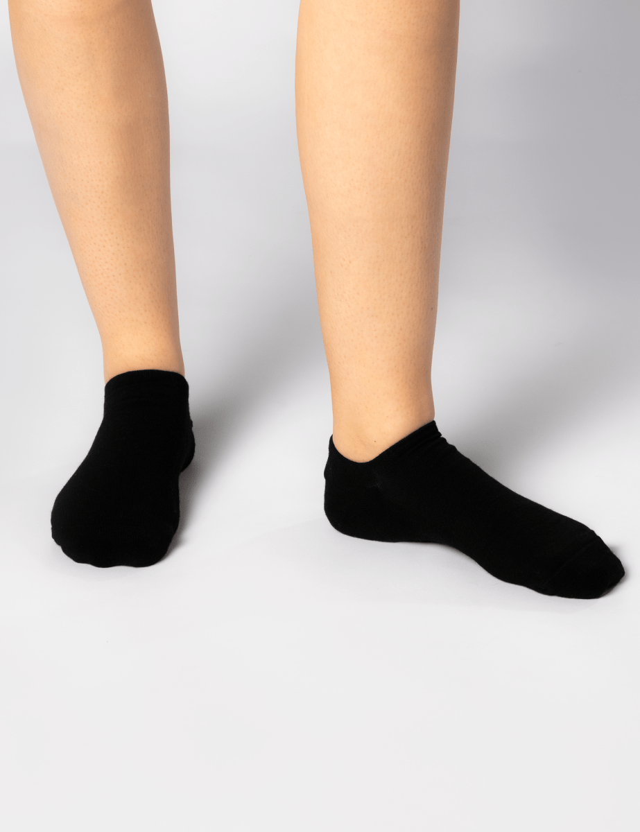Sneakersocken | 3 Paar | Merinowolle | Unisex von ZOCKN