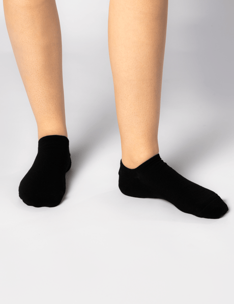 Sneakersocken | 3 Paar | Merinowolle | Unisex von ZOCKN