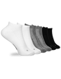 Sneakersocken | 6 Paar | Bio-Baumwolle | Unisex von ZOCKN