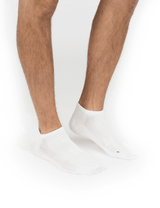 Sneakersocken | 6 Paar | Bio-Baumwolle | Unisex von ZOCKN