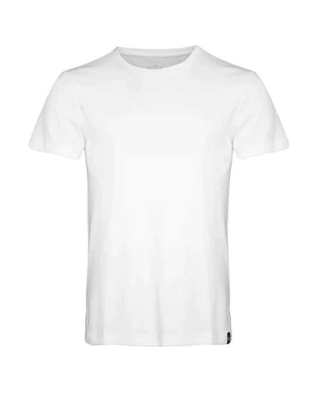 T-Shirt | Basic | Schwarz, Weiß, Beige, Dunkelblau | Für Männer von ZOCKN