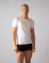 Unterziehshirts | 3er-Pack | Rundhals | Bio-Baumwolle von ZOCKN